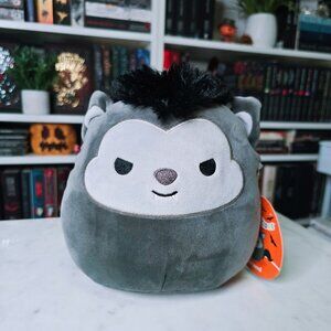 SQUISHMALLOWS - Noland the Wolf 8"